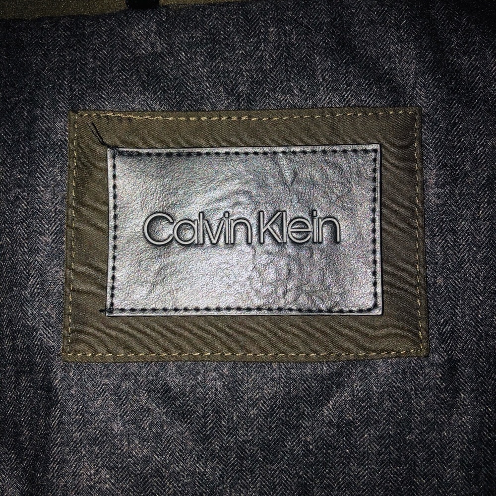 Calvin Klein Jacket - Picture 5 of 6